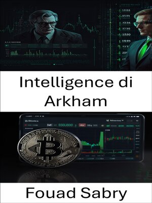 cover image of Intelligence di Arkham